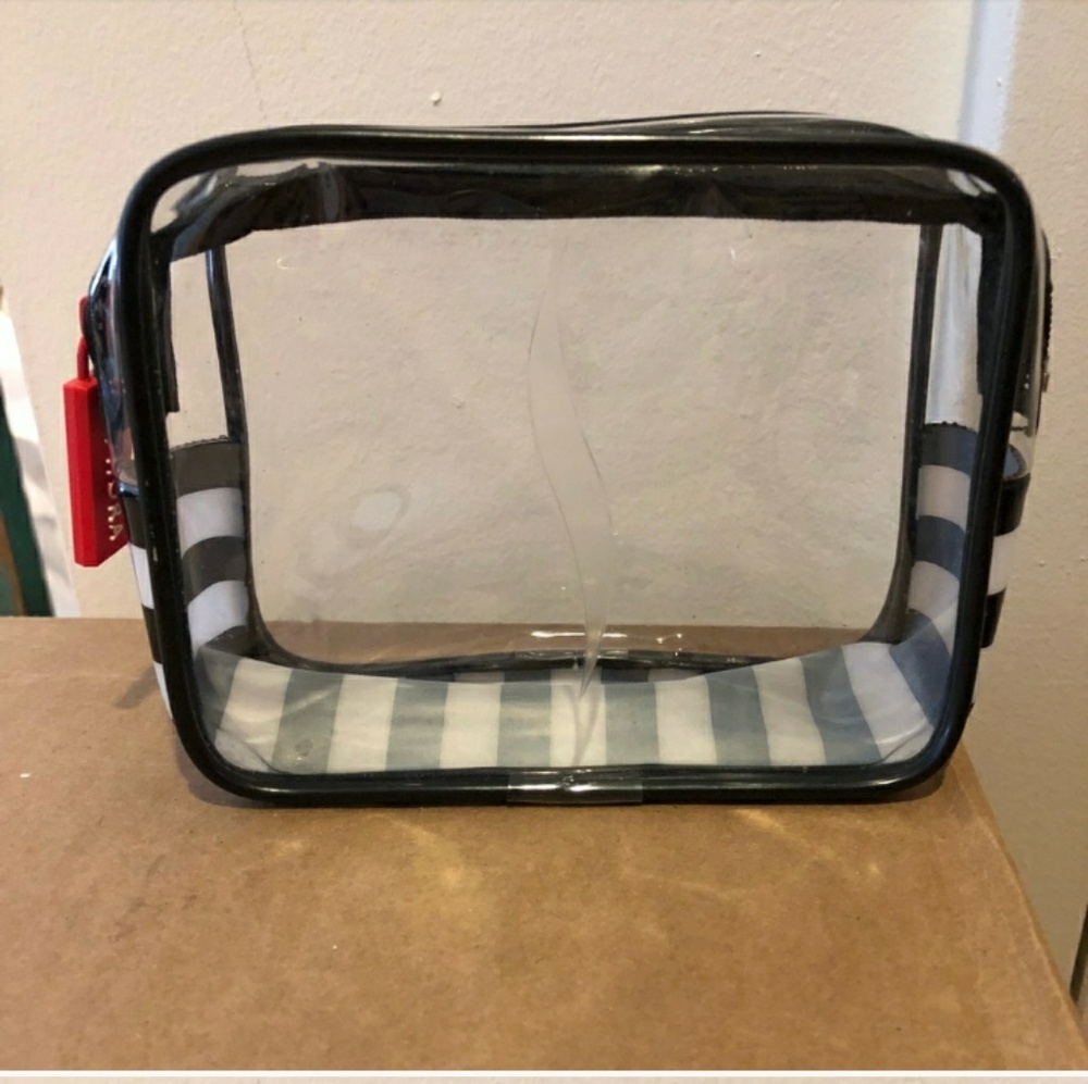 ISO Sephora cosmetic bag